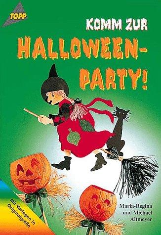 Komm zur Halloween-Party!