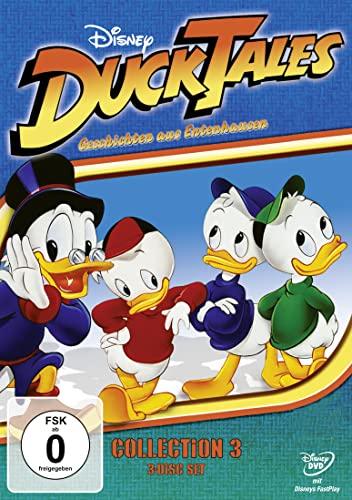 DuckTales - Geschichten aus Entenhausen, Collection 3 [3 DVDs]