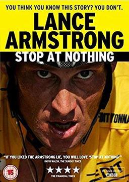 Stop at Nothing: The Lance Armstrong Story [DVD] [UK Import]