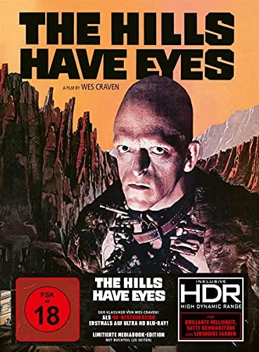 The Hills Have Eyes - Mediabook limitiert (4K Ultra HD) (+ Blu-ray 2D)