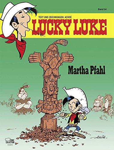 Lucky Luke 94: Lucky Kid - Martha Pfahl