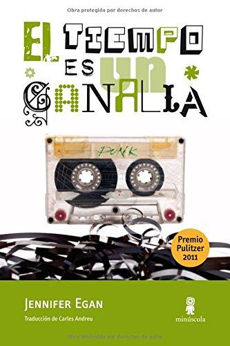 El tiempo es un canalla (Tour de force, Band 1)