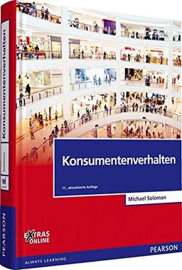 Konsumentenverhalten (Pearson Studium - Economic BWL)