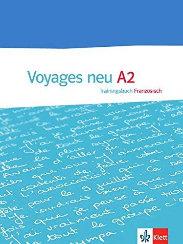 Voyages neu A2: Trainingsbuch