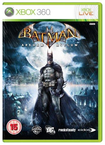 Batman: Arkham Asylum [UK]