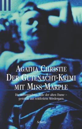 Der Gutenacht-Krimi mit Miss Marple