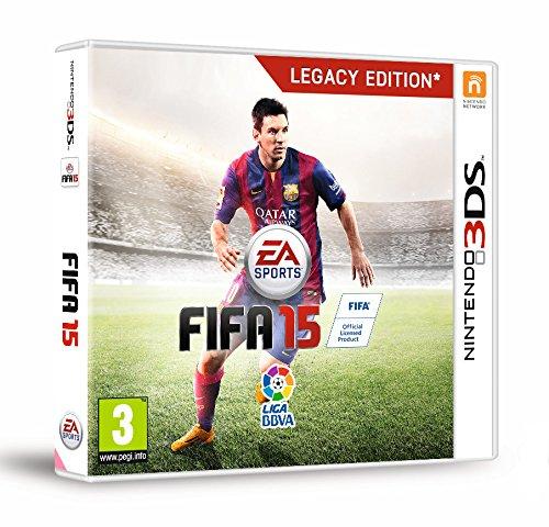 Electronic Arts - Electronic Arts 3ds Fifa 15 - 1023245