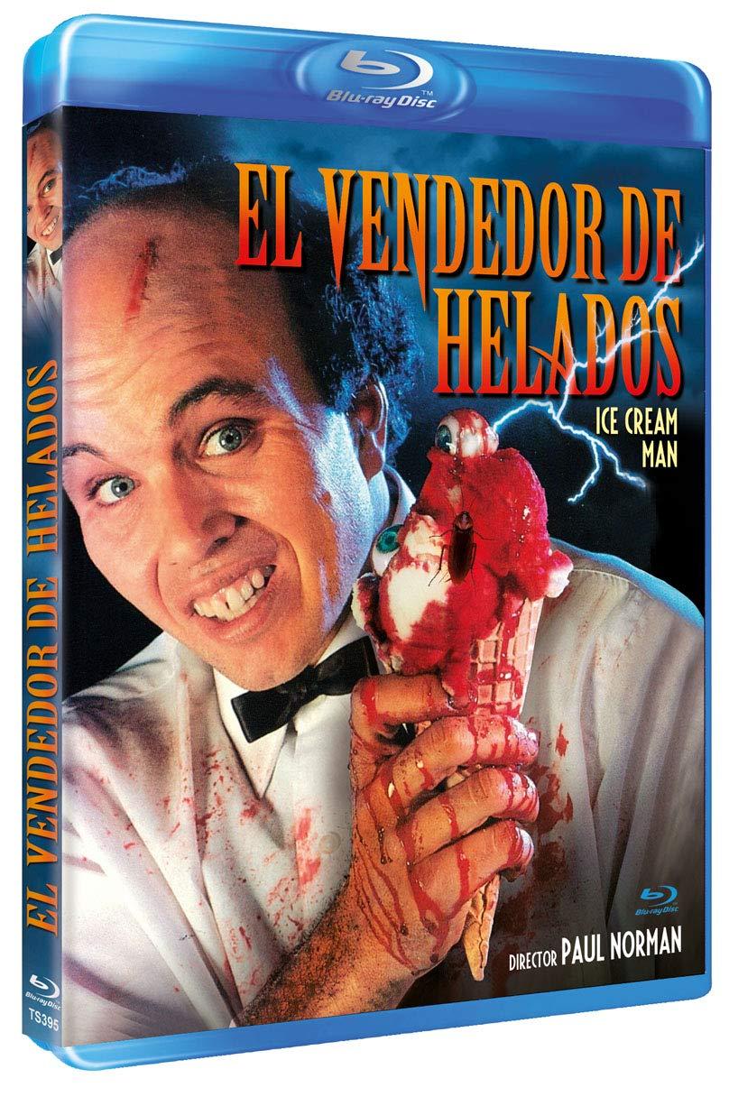 El Vendedor De Helados (Blu-Ray) (Ice Cream Man)