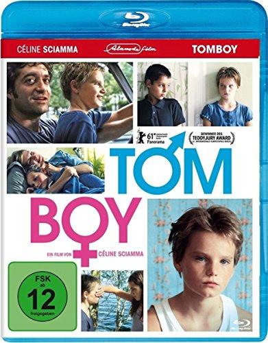 Tomboy [Blu-ray]