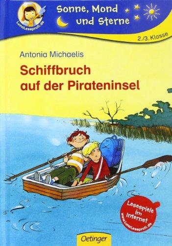 Schiffbruch auf der Pirateninsel: Sonne, Mond und Sterne