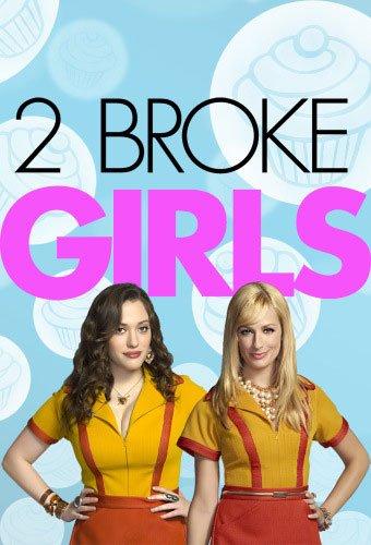 2 Broke Girls - Season 1 & 2 [UK-Import]