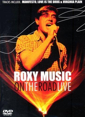 Roxy Music-on the Road 1979