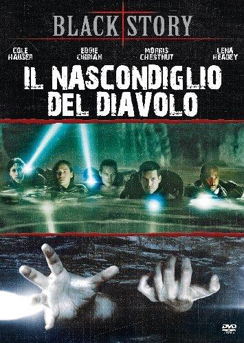 Il nascondiglio del diavolo [IT Import]