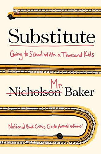 Substitute: Going to School with a Thousand Kids