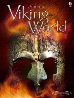 Viking World (Illustrated World History)