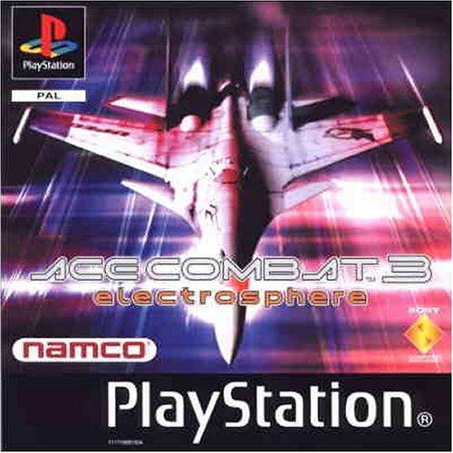 Ace Combat 3 - Electrosphere