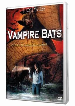 Vampire bats [FR Import]