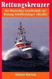 Rettungskreuzer der Deutschen Gesellschaft zur Rettung Schiffbrüchiger (DGzRS)