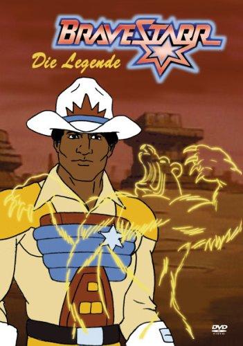 Bravestarr - Die Legende