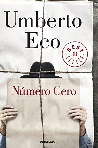 Número cero (BEST SELLER, Band 26200)