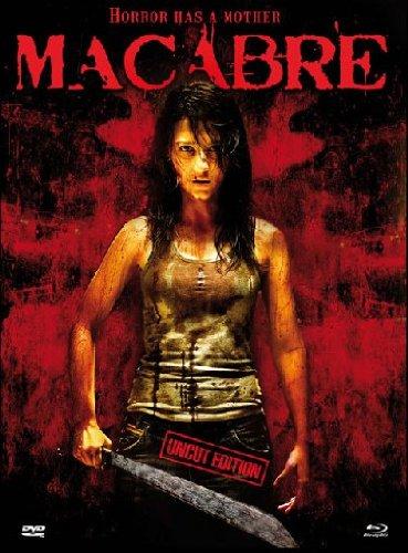 Macabre - Uncut [Blu-ray] [Limited Edition]