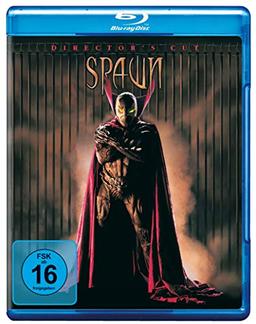 Spawn - Director's Cut [Blu-ray]