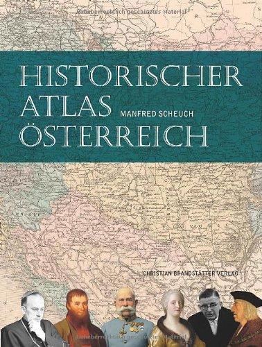 Historischer Atlas Österreich