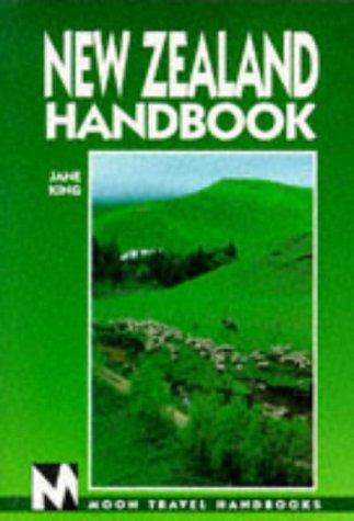 Moon New Zealand (Moon Handbooks)