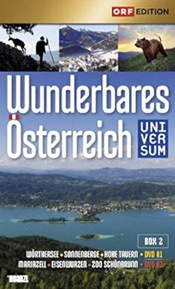 Wunderbares Österreich: Volume 2 - Österreich Edition [2 DVDs]