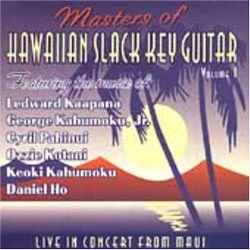 Masters of Hawaiian Slack Key