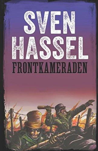 Frontkameraden (Sven Hassel Serie Zweiter Weltkrieg, Band 3)