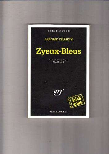 Zyeux-bleus