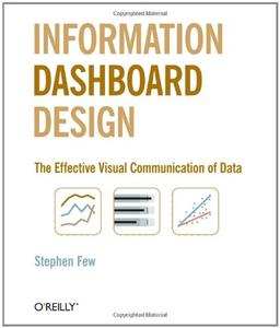 Information Dashboard Design