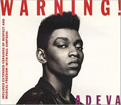 WARNING CD UK COOLTEMPO 1989