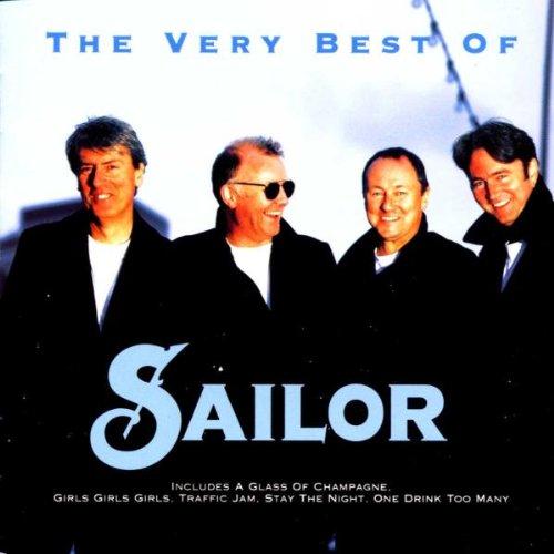 Best of Sailor,the Very