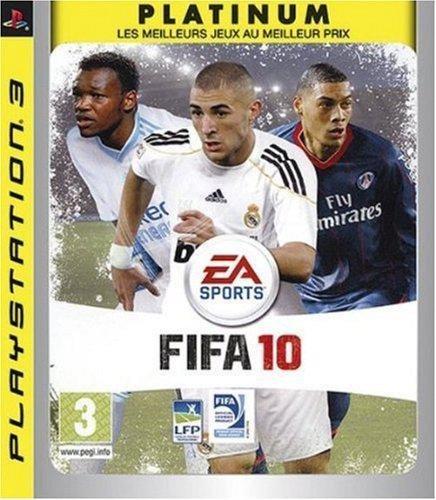 Sony - Fifa 10 - platinum Occasion [ PS3 ] - 5030931088933