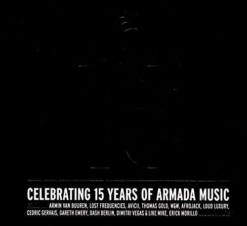 Armada 15 Years (Special Digipack Limited Edition)