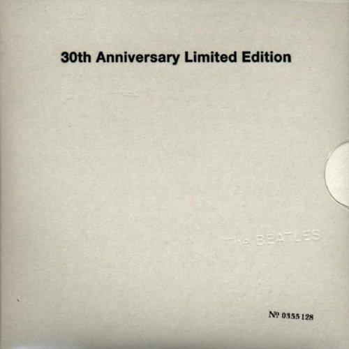 The White Album-30th Anniversary Limited Edition