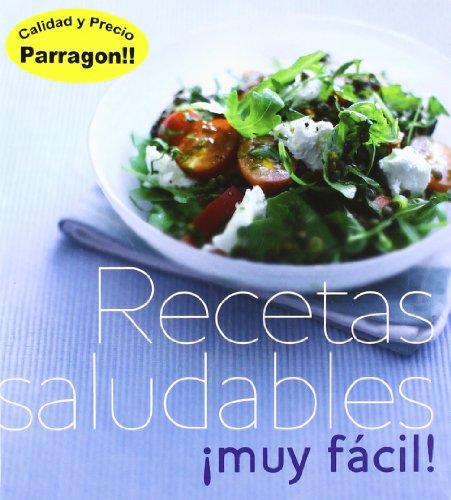 Recetas saludables ¡muy facil!