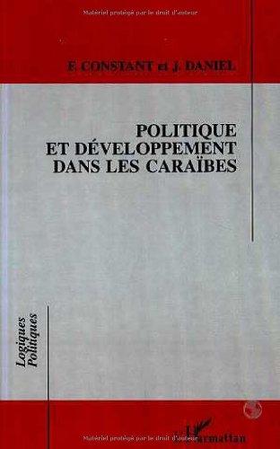 Politique et développement dans les Caraïbes