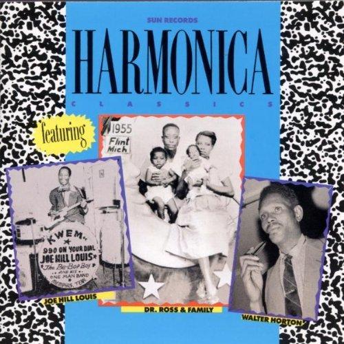 Sun Records Harmonica Classics