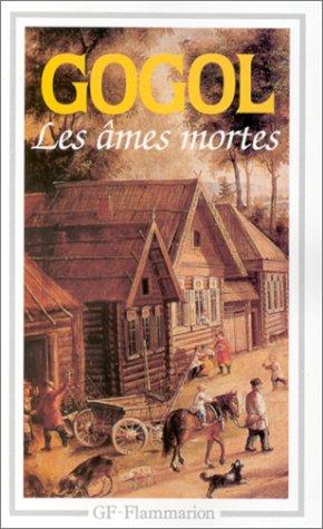 Les âmes mortes : poème