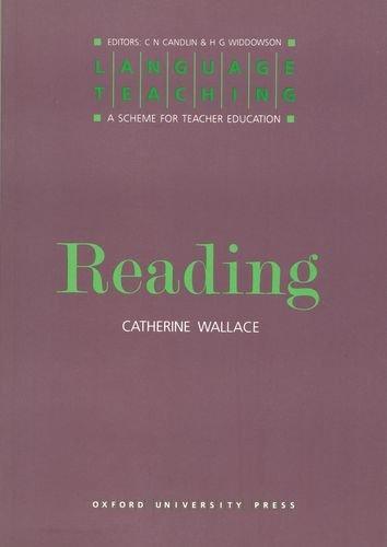 Lang teach reading: A Scheme for Teacher Education (Language Teaching)