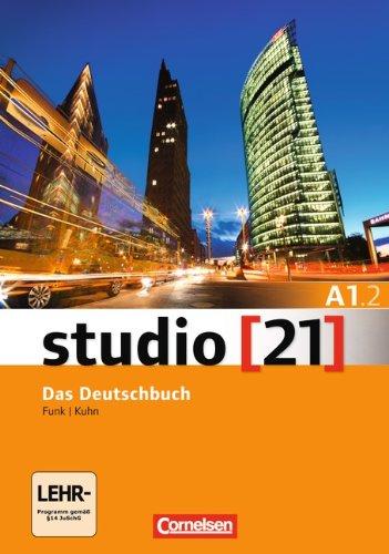 A1: Teilband 2 - Das Deutschbuch (Kurs- und Übungsbuch mit DVD-ROM): DVD: E-Book mit Audio, interaktiven Übungen, Videoclips (Studio [21])