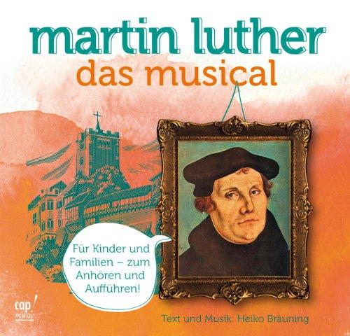 Martin Luther (CD) Das Musical