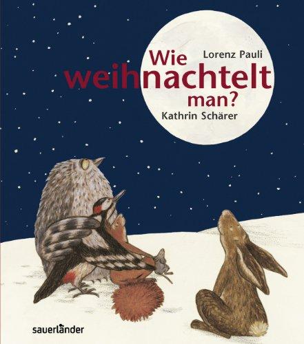 Wie weihnachtelt man?