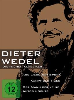 Dieter Wedel - Die frühen Klassiker [6 DVDs]