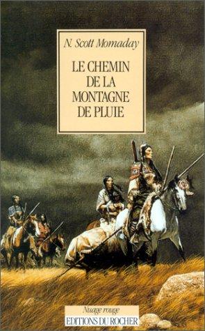 Le chemin de la montagne de pluie