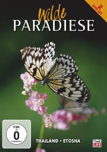 Wilde Paradiese - Thailand - Der Garten Buddhas / Etosha: In der Glut der Savanne (2 DVDs)