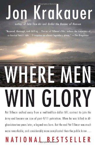 Where Men Win Glory: The Odyssey of Pat Tillman